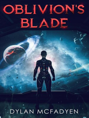 cover image of Oblivion's Blade